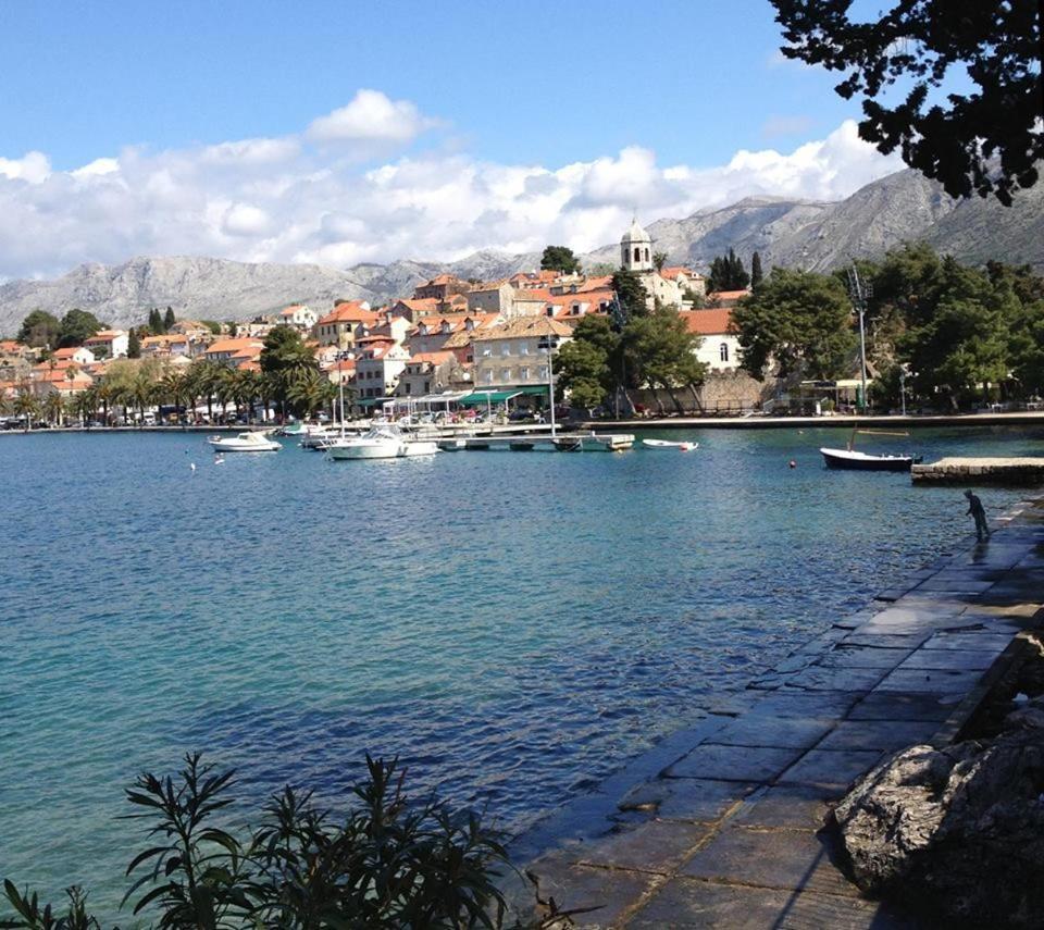 Lea Apartment Cavtat Exterior photo